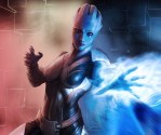 Азари - Mass Effect