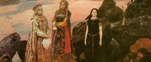Мара - Славянская мифология