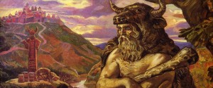 Велес - Славянская мифология