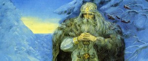 Сварог - Славянская мифология